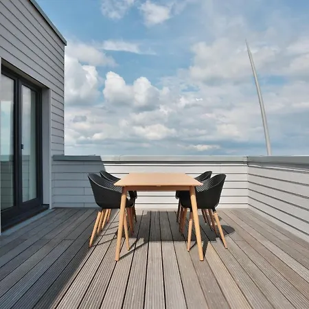 아파트 Ostsee 2 - Penthouse