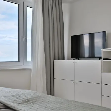 Strandperle Ostsee Penthouse 2 Апартаменты