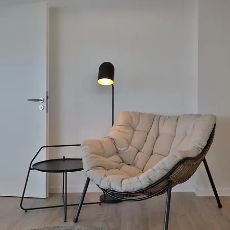 Strandperle Ostsee Penthouse 2 * Ниндорф