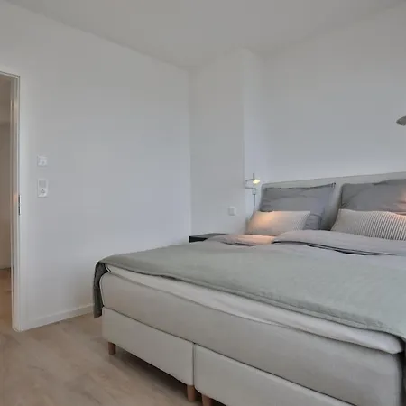 Strandperle Ostsee Penthouse 2 * Ниндорф