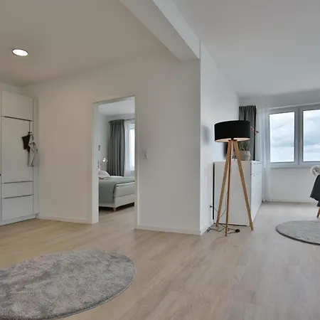 Strandperle Ostsee Penthouse 2 Ниндорф