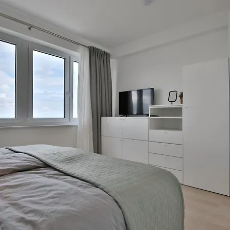 Strandperle Ostsee Penthouse 2 Апартаменты