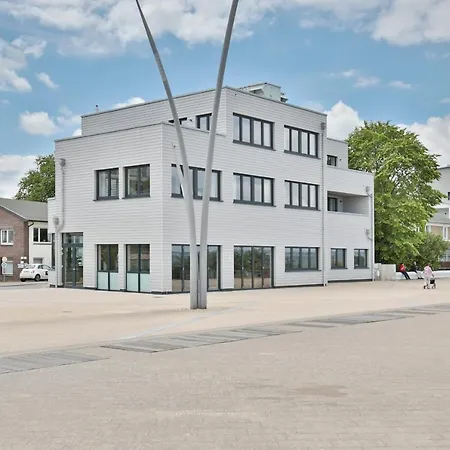 Strandperle Ostsee Penthouse 2 Апартаменты