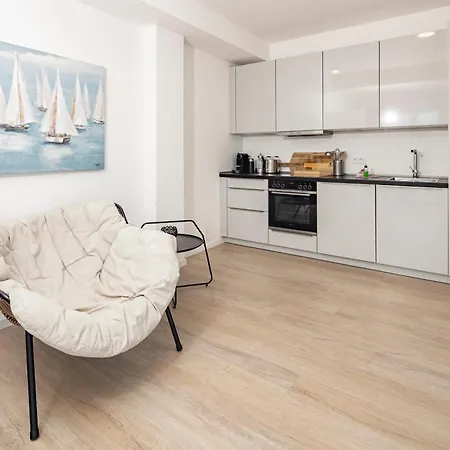 Ostsee 2 - Penthouse Appartement
