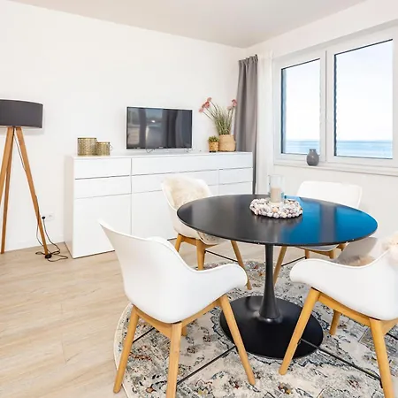 Ostsee 2 - Penthouse Lejlighed Niendorf (Timmendorfer Strand)