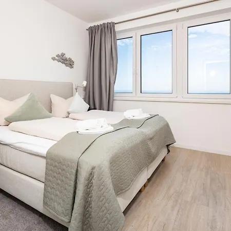Ostsee 2 - Penthouse Niendorf (Timmendorfer Strand)
