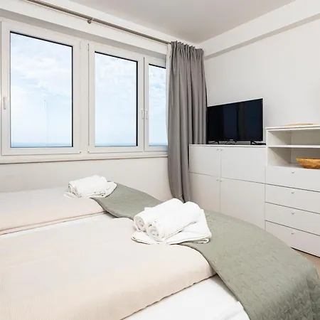 Ostsee 2 - Penthouse Niendorf (Timmendorfer Strand)