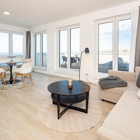 Appartement Ostsee 2 - Penthouse Niendorf (Timmendorfer Strand)