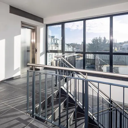 Ostsee 2 - Penthouse Lejlighed Niendorf (Timmendorfer Strand)