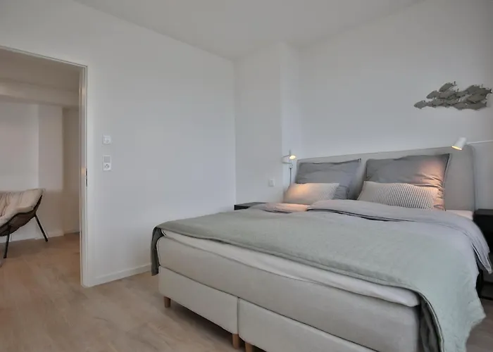 Ostsee 2 - Penthouse * 닌도르프