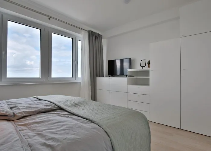 Ostsee 2 - Penthouse 아파트