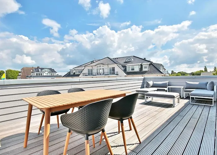Ostsee 2 - Penthouse *