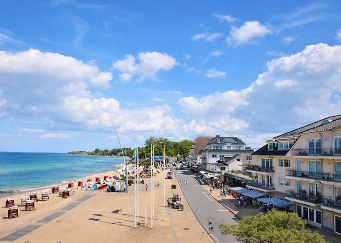 Appartement Ostsee 2 - Penthouse Niendorf (Timmendorfer Strand)