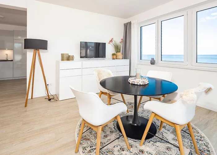 Ostsee 2 - Penthouse Appartement Niendorf (Timmendorfer Strand)
