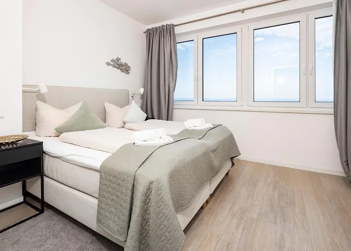 Ostsee 2 - Penthouse Niendorf (Timmendorfer Strand)