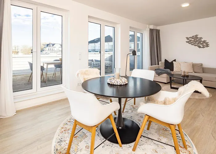 Ostsee 2 - Penthouse Appartement *