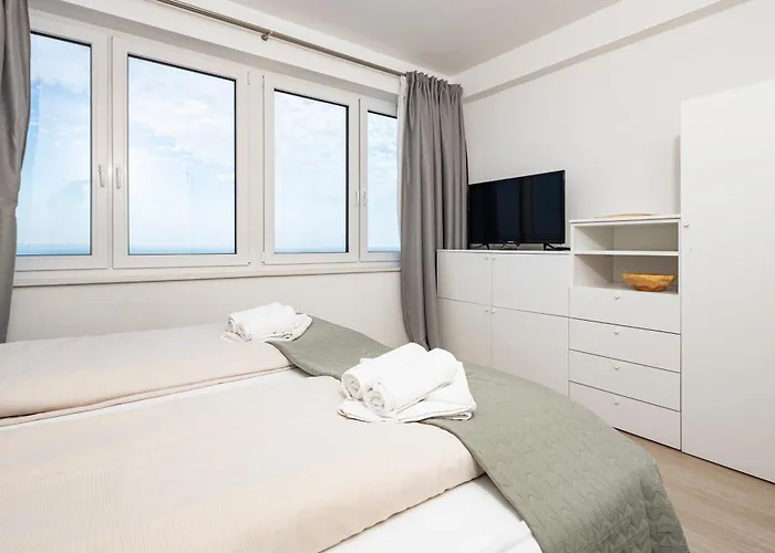 Ostsee 2 - Penthouse Niendorf (Timmendorfer Strand)