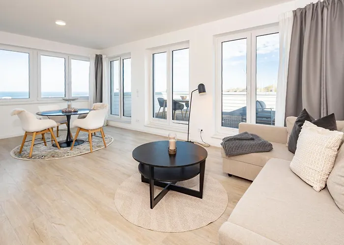 Appartement Ostsee 2 - Penthouse Niendorf (Timmendorfer Strand)
